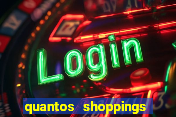 quantos shoppings tem em porto alegre