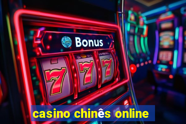 casino chinês online