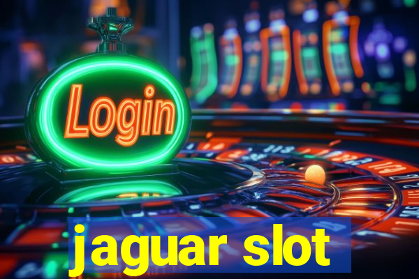 jaguar slot