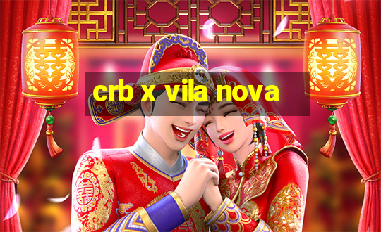 crb x vila nova