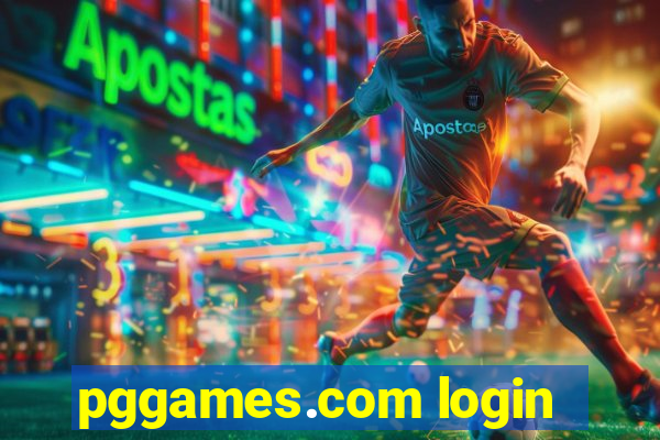 pggames.com login