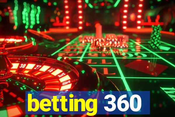 betting 360