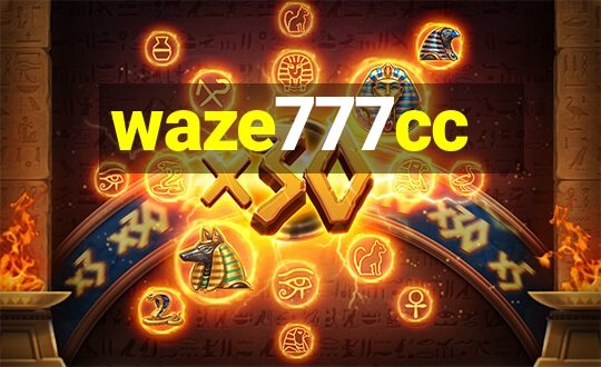 waze777cc