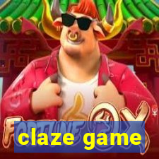 claze game