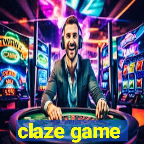 claze game