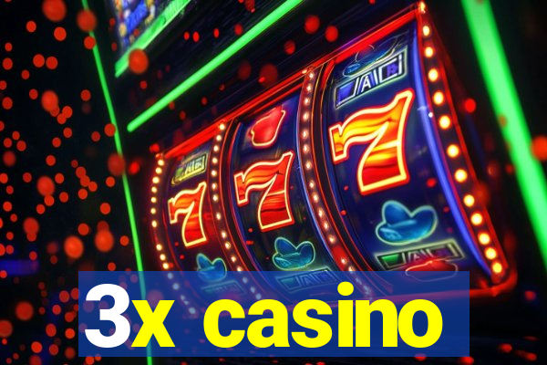 3x casino