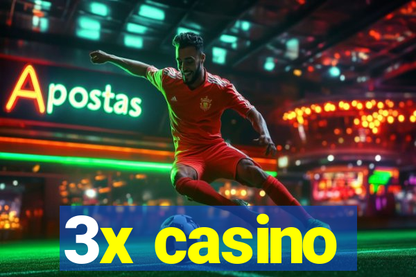 3x casino