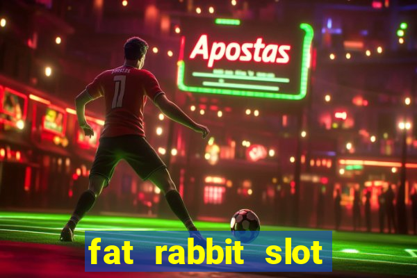 fat rabbit slot free play