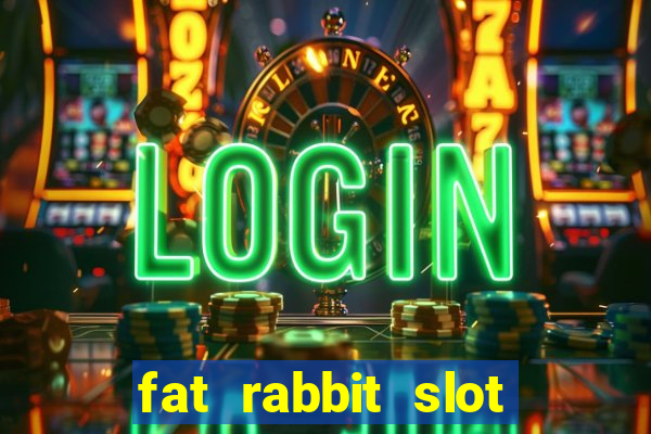 fat rabbit slot free play