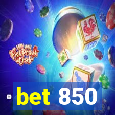 bet 850