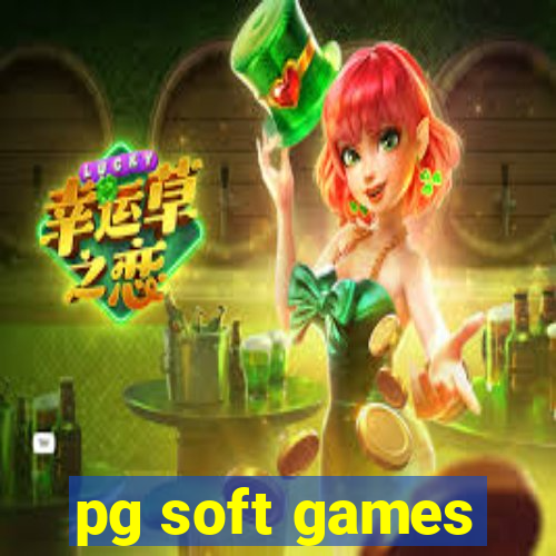 pg soft games