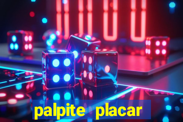 palpite placar exato flamengo hoje