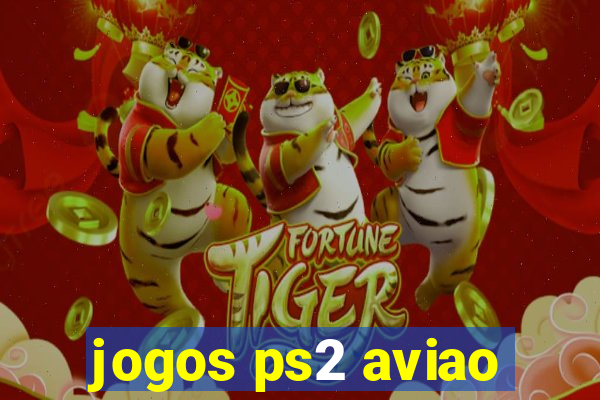 jogos ps2 aviao