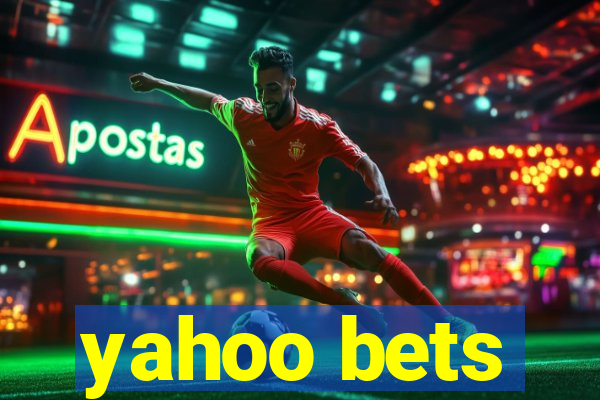 yahoo bets