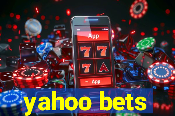 yahoo bets