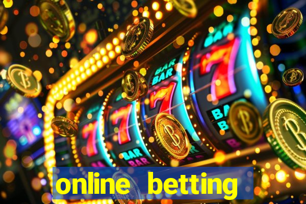 online betting united states