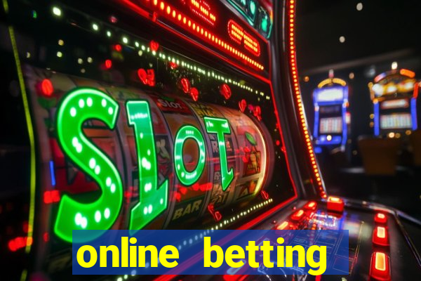 online betting united states