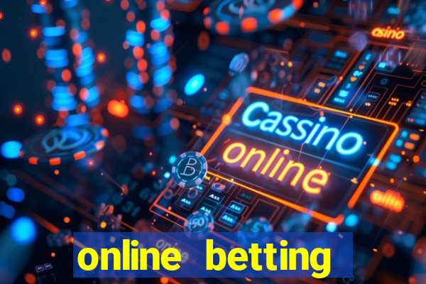 online betting united states