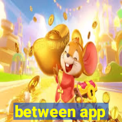 between app