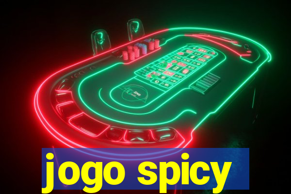 jogo spicy