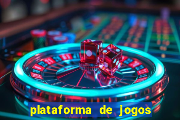 plataforma de jogos que realmente paga