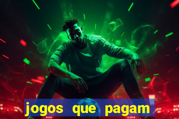 jogos que pagam via pix sem depositar