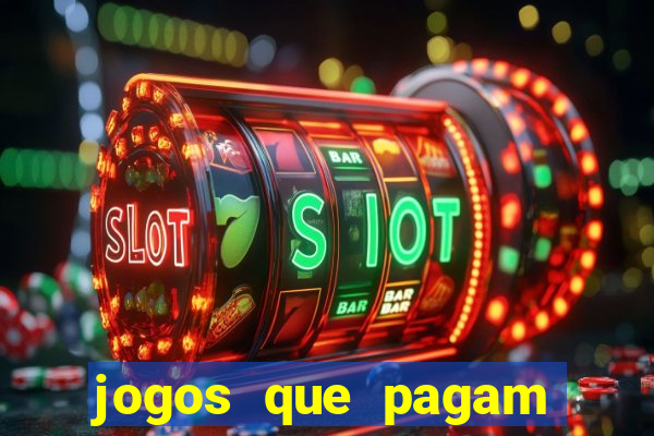 jogos que pagam via pix sem depositar