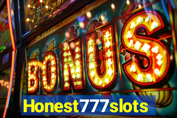 Honest777slots