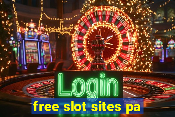 free slot sites pa