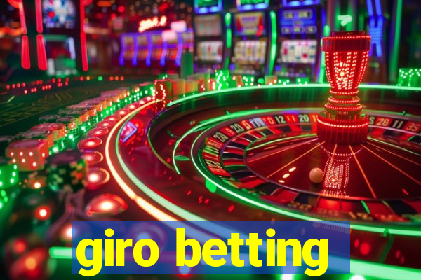 giro betting