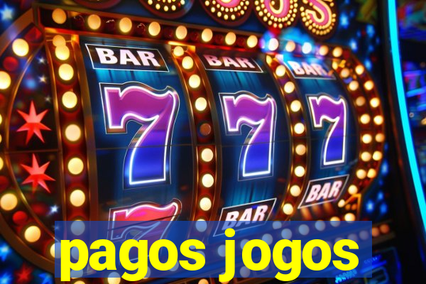 pagos jogos