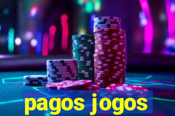 pagos jogos