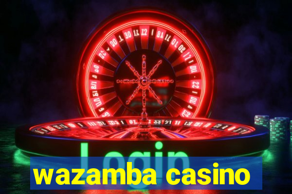 wazamba casino