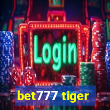 bet777 tiger