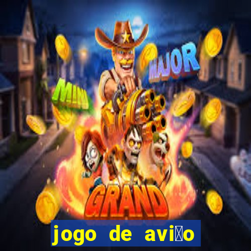 jogo de avi茫o que ganha dinheiro