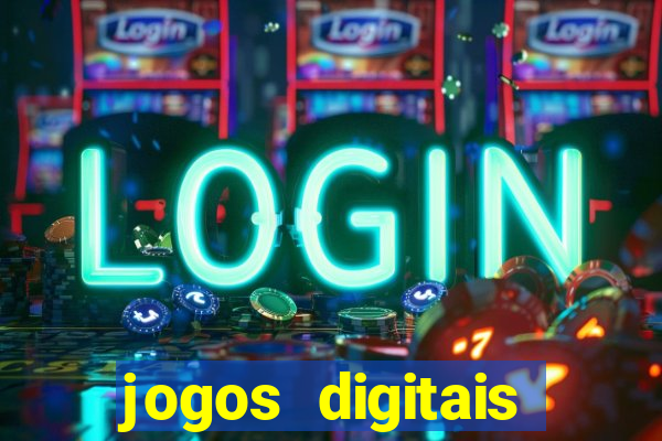 jogos digitais faculdade presencial