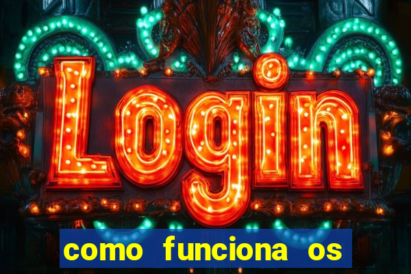 como funciona os jogos de slots