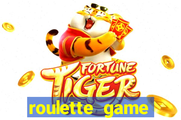 roulette game online casino