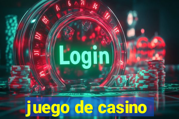 juego de casino