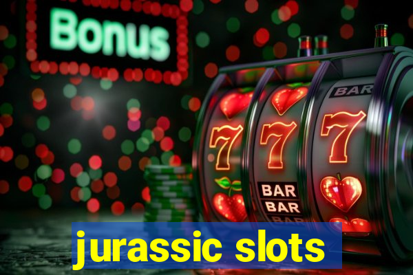 jurassic slots