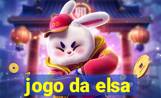 jogo da elsa