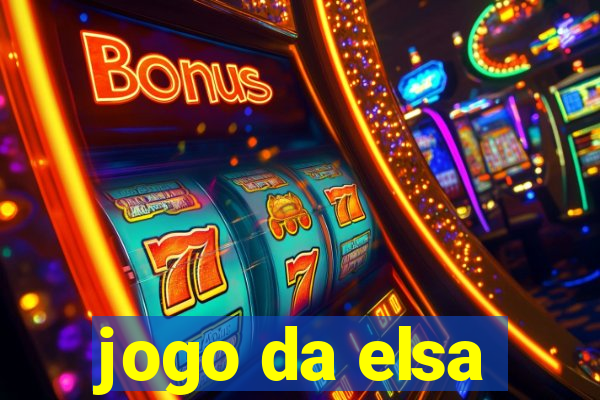 jogo da elsa