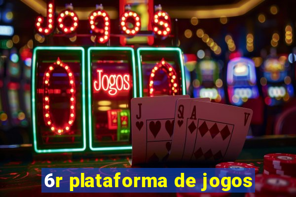 6r plataforma de jogos