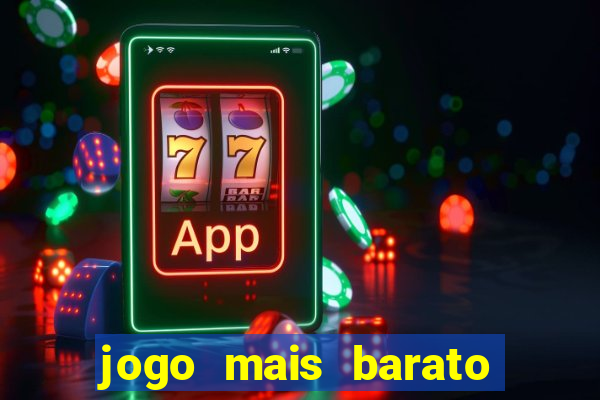 jogo mais barato da betano