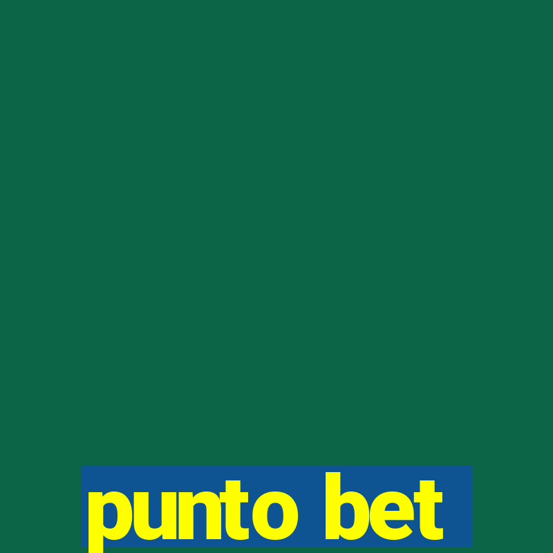 punto bet