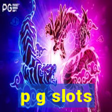 p g slots