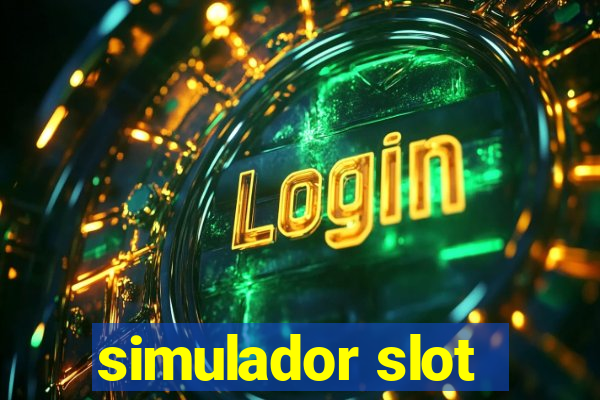 simulador slot