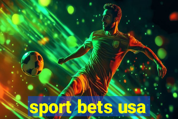 sport bets usa