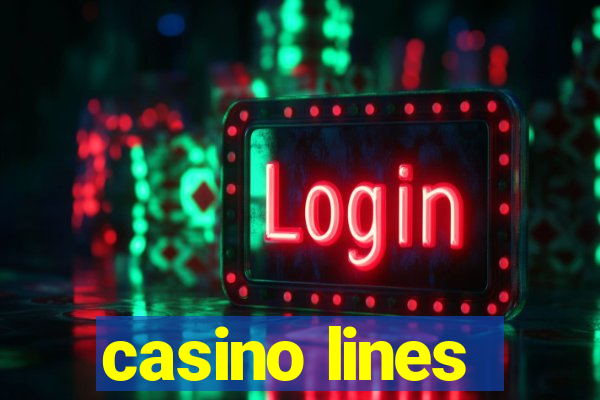 casino lines