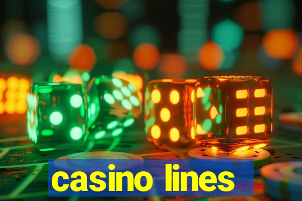 casino lines